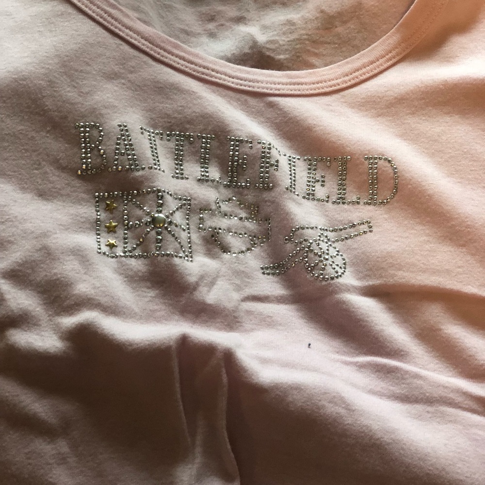 Harley-Davidson Pink T